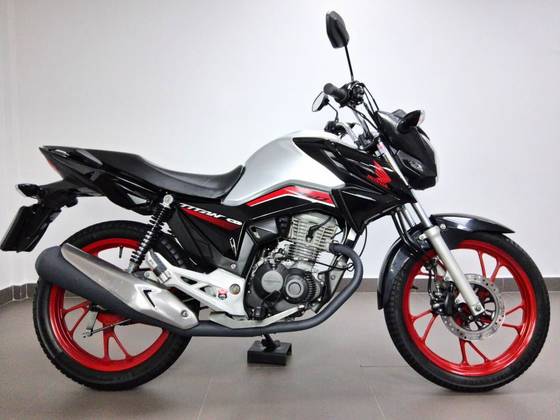 HONDA CG 160 TITAN 
